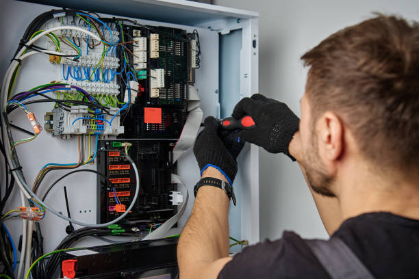 Licensed Electrical Panel Upgrade service in Woodbury, MN - No Joke electrician